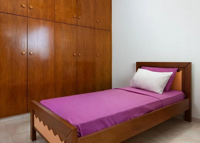 شقة Sunshine Theológos