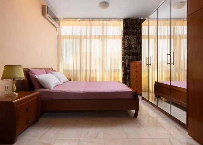 Appartement Sunshine Theológos